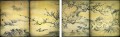 birds and flowers of the four seasons Kano Eitoku Japanese